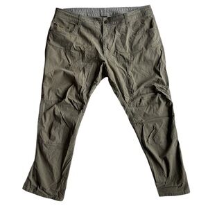 KUHL Outsider Tan Pant Size 42 X 30